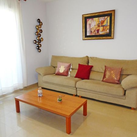San Fernando Palace III - Beach House Oliva Luaran gambar