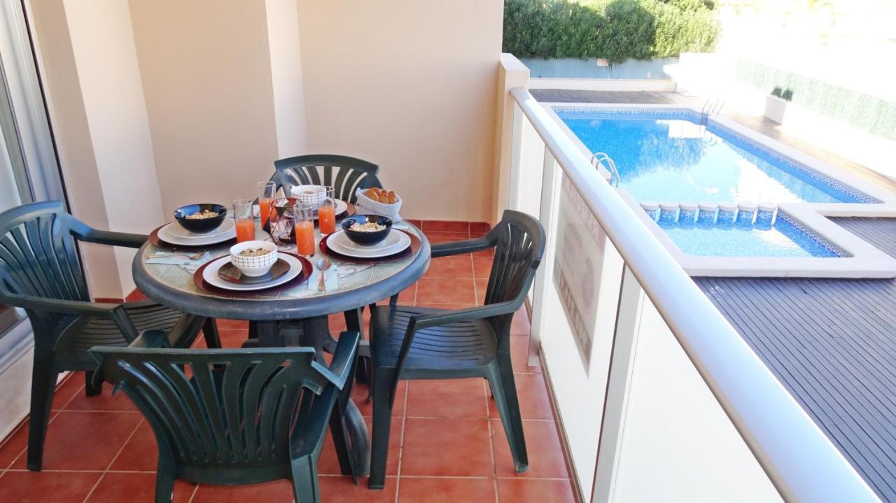 San Fernando Palace III - Beach House Oliva Luaran gambar