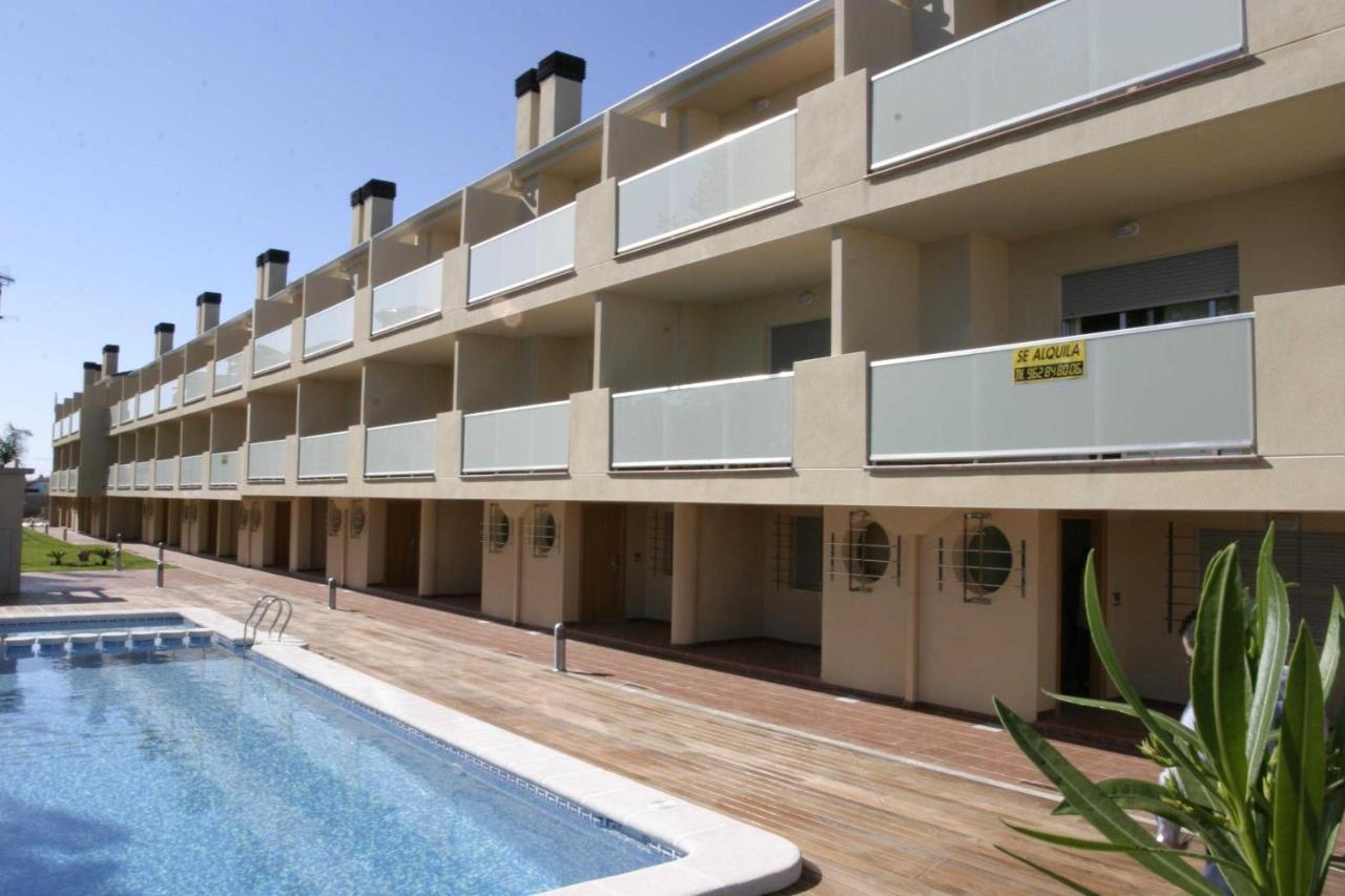 San Fernando Palace III - Beach House Oliva Luaran gambar