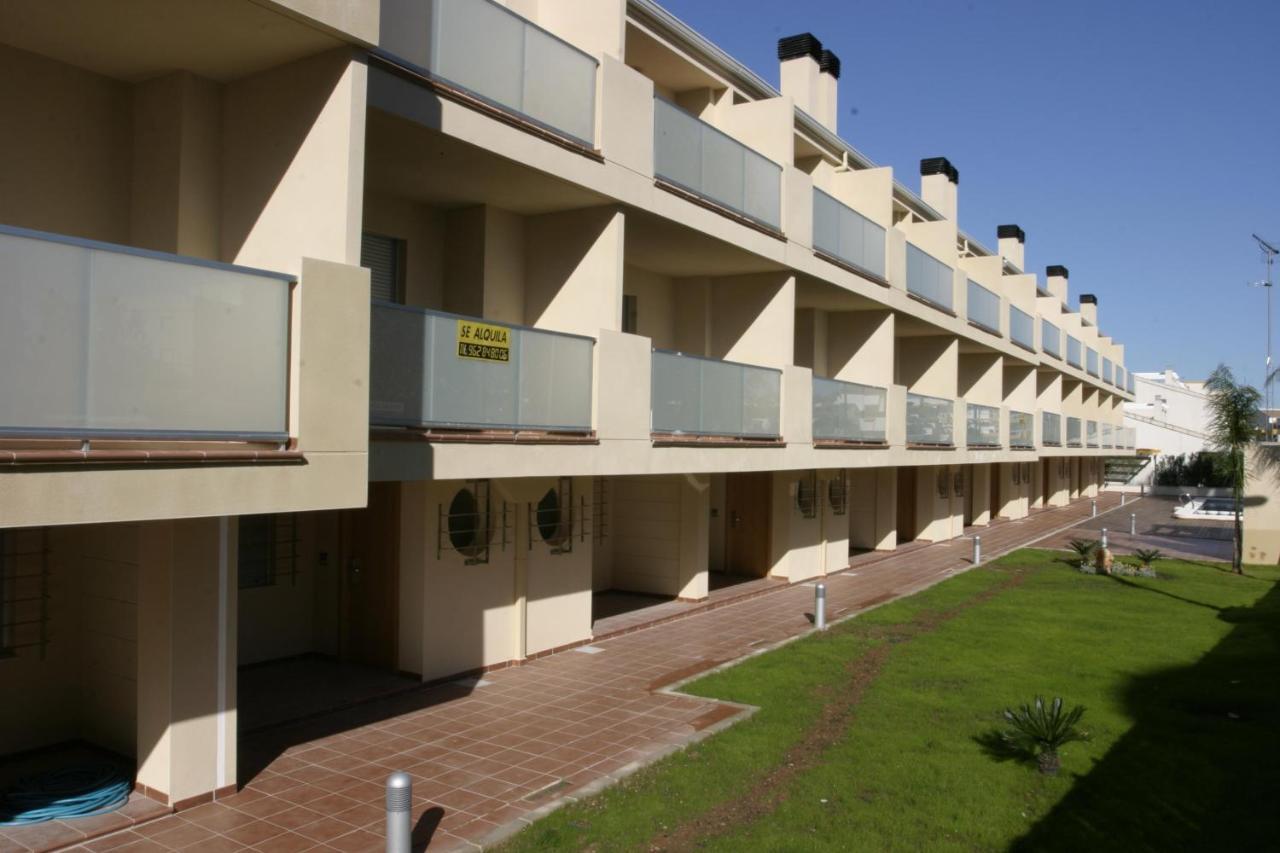 San Fernando Palace III - Beach House Oliva Luaran gambar