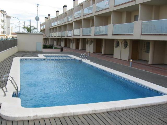 San Fernando Palace III - Beach House Oliva Luaran gambar
