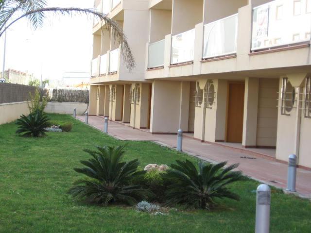 San Fernando Palace III - Beach House Oliva Luaran gambar