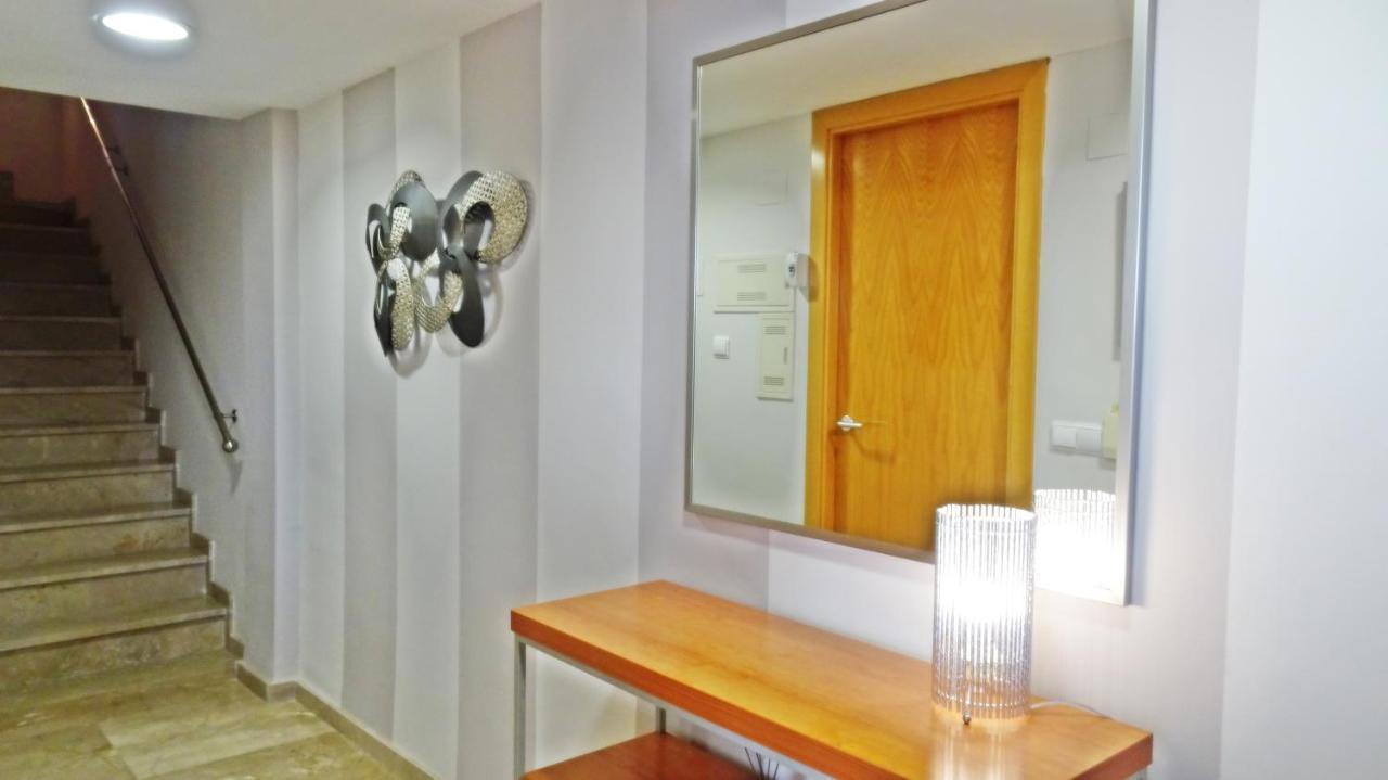 San Fernando Palace III - Beach House Oliva Luaran gambar