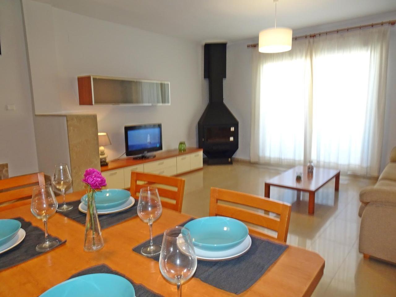 San Fernando Palace III - Beach House Oliva Luaran gambar