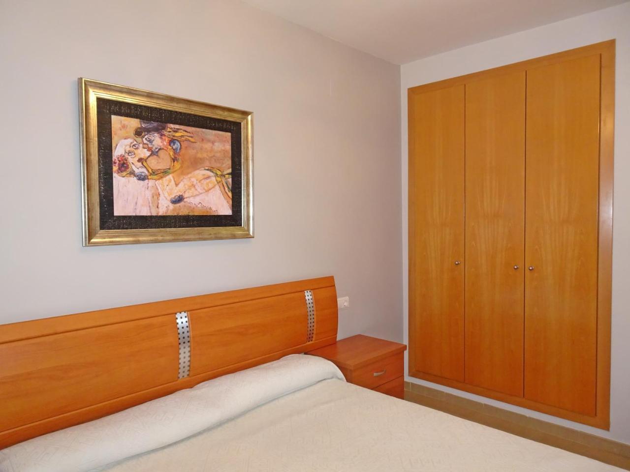 San Fernando Palace III - Beach House Oliva Luaran gambar