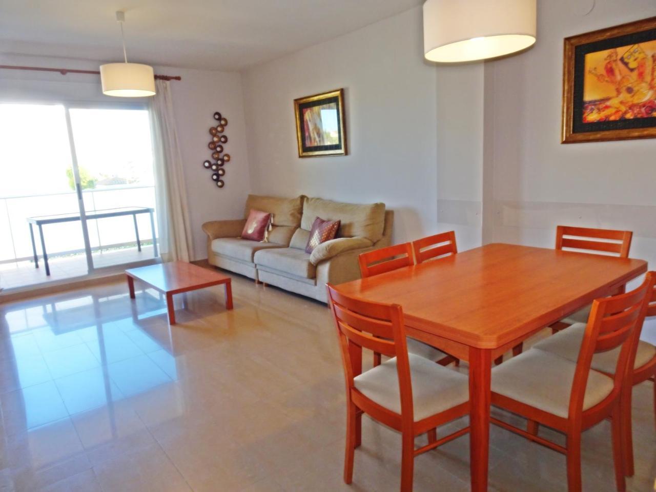 San Fernando Palace III - Beach House Oliva Luaran gambar