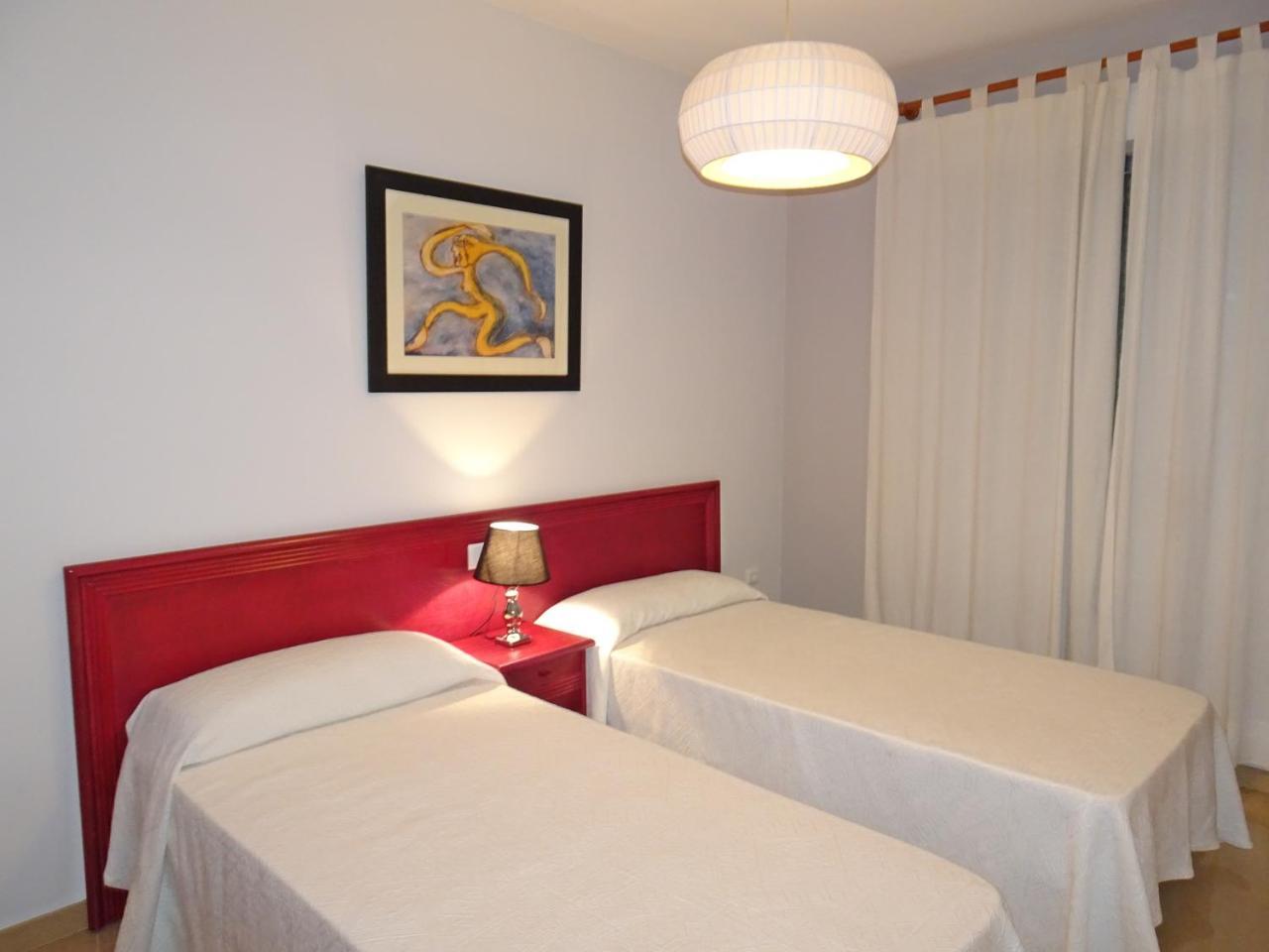 San Fernando Palace III - Beach House Oliva Luaran gambar